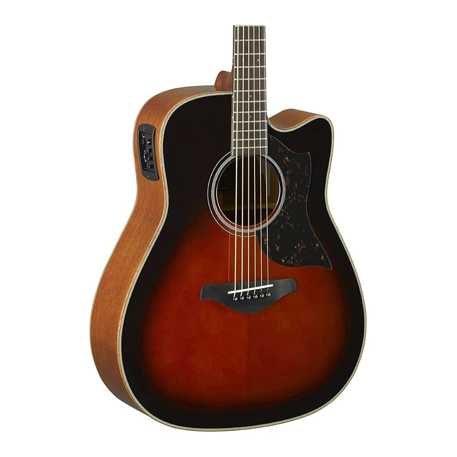 YAMAHA A1M エレアコ アコースティックギター 数量限定 ヤマハギター弦プレゼント♪】 YAMAHA FSX825C TQ